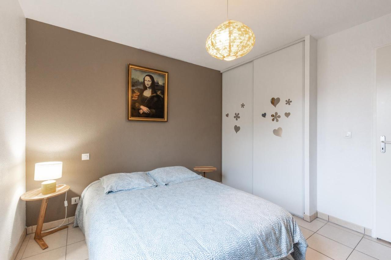 Mona, F2 Pour 4 Pers. - Fairytale Factory Apartment Bussy-Saint-Georges Exterior photo