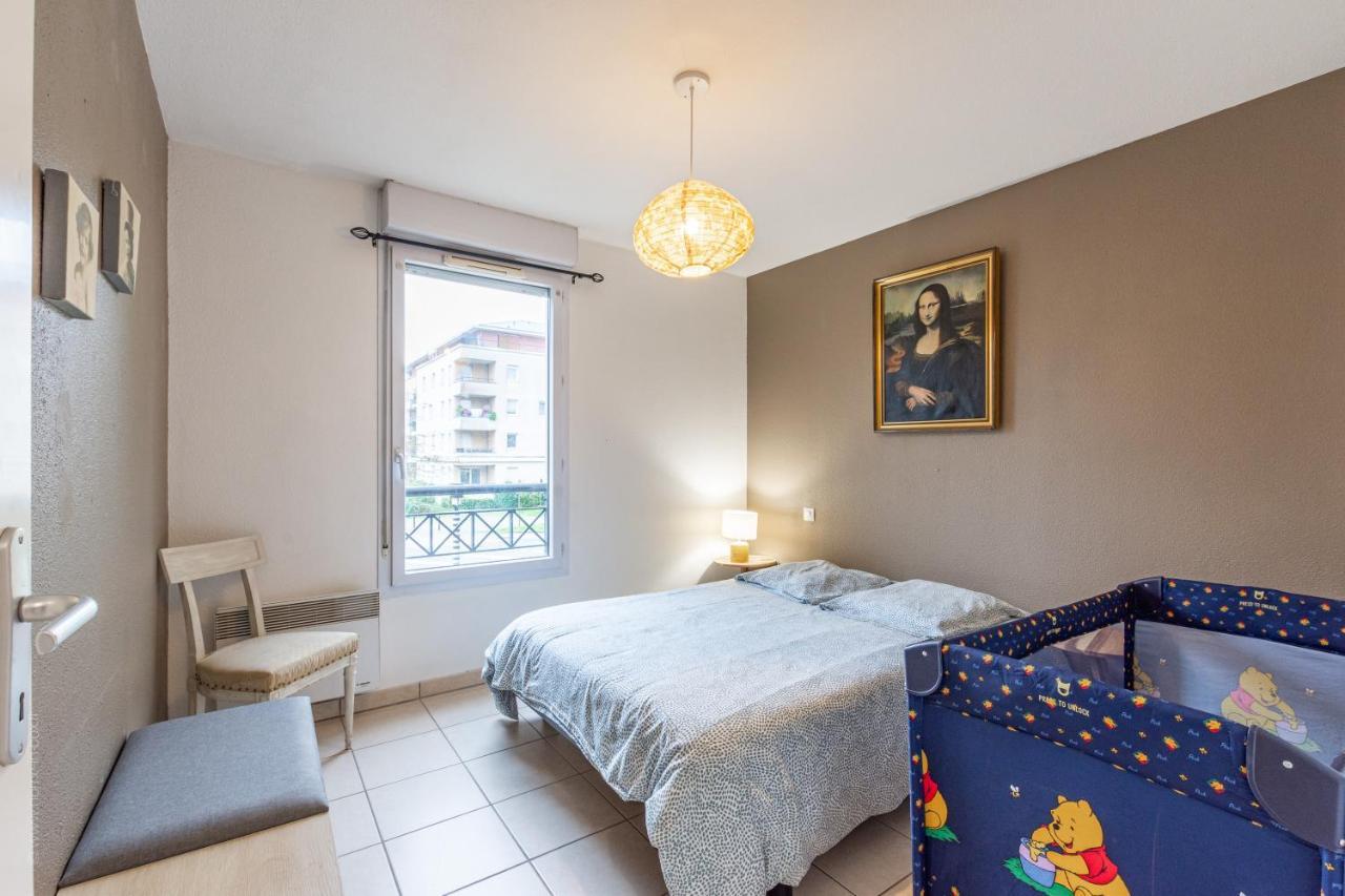 Mona, F2 Pour 4 Pers. - Fairytale Factory Apartment Bussy-Saint-Georges Exterior photo